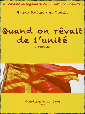 cover image of Quand on rêvait de l'unité